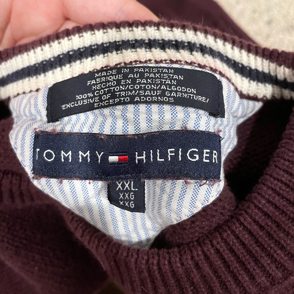 Tommy Hilfiger Sweater